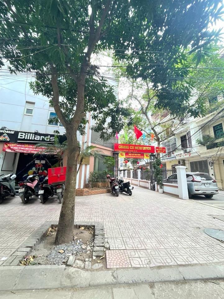 Chung cư newtatco ba đình, đường bưởi, căn hộ 2 phòng ngủ, full nội thất ở ngay 71,3 m2