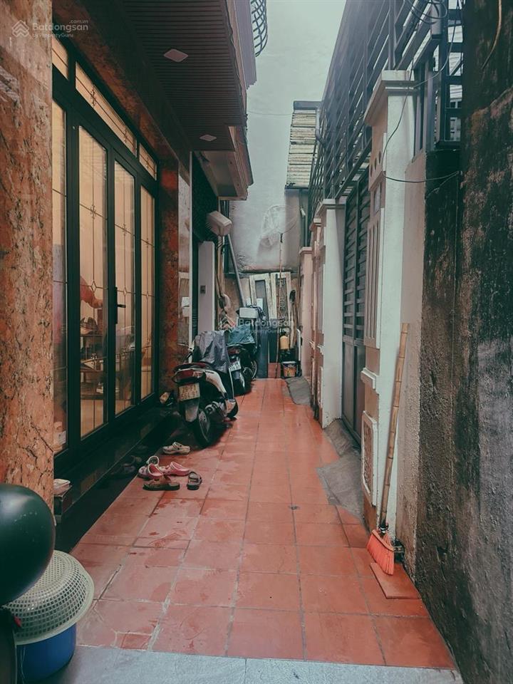 Thiết kế hiện đại!nhà thụy khê , tây hồ , 100m ra phố , lô góc, nội thất xịn sò 54mx 5t