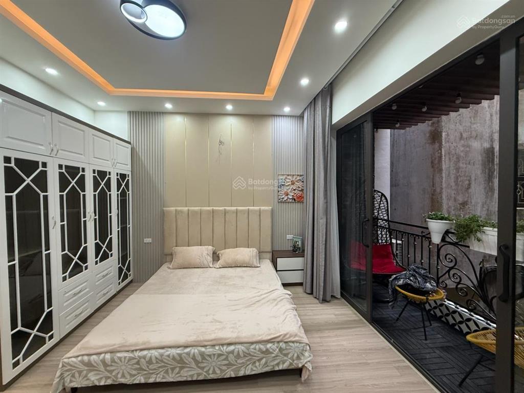 Siêu hấp dẫn! nhà ngọc khánh, ngõ thông, sdcc, ko quy hoạch, nhà đẹp, full nội thất 34m2 x 5t