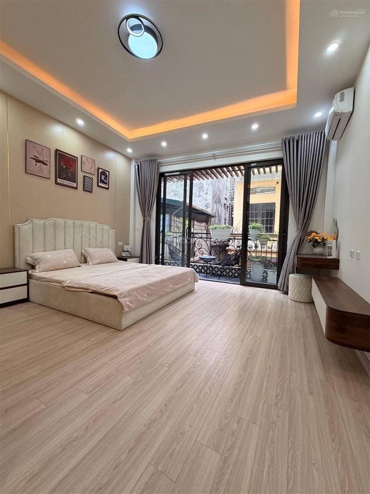 Siêu hấp dẫn! nhà ngọc khánh, ngõ thông, sdcc, ko quy hoạch, nhà đẹp, full nội thất 34m2 x 5t