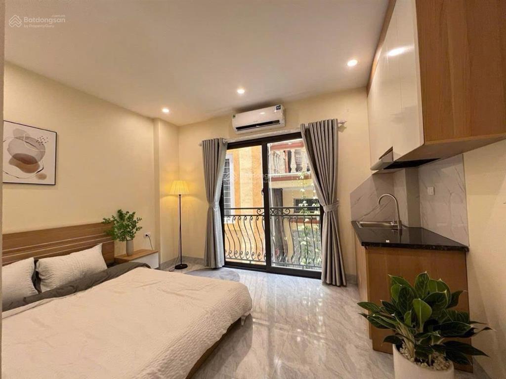 Cực hiếm ccmn thụy khê, ngõ thông ra hồ tây, 6 tầng, 10 phòng cho thuê, doanh thu 45tr/tháng