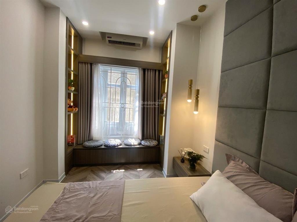 Siêu phẩm thụy khuê, ngõ thông, xe ba gác, lô góc, nhà mới hoàn thiện, giá hấp dẫn 28m2 x 5t