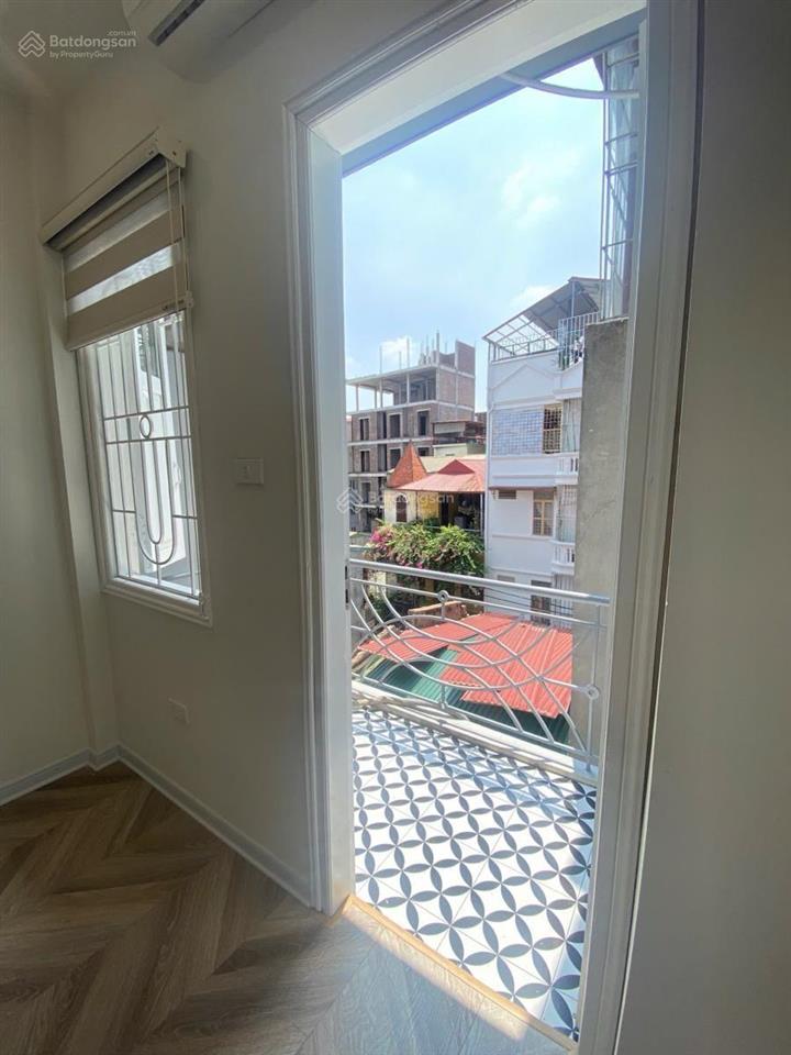 Siêu phẩm thụy khuê, ngõ thông, xe ba gác, lô góc, nhà mới hoàn thiện, giá hấp dẫn 28m2 x 5t