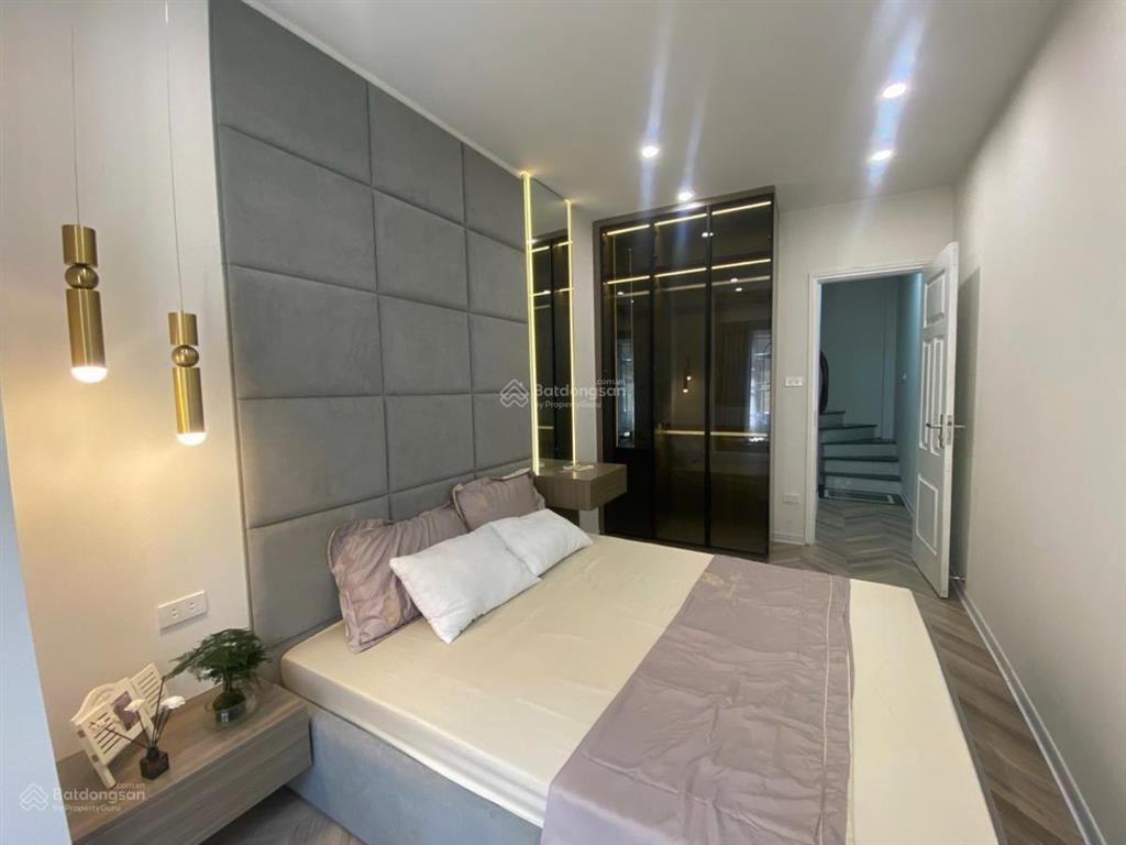 Siêu phẩm thụy khuê, ngõ thông, xe ba gác, lô góc, nhà mới hoàn thiện, giá hấp dẫn 28m2 x 5t
