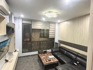 Nhỉnh 7 tỷ có nhà đẹp thụy khuê, ngõ nông, full nội thất, nhà mới về ở luôn 28m2 x 5t