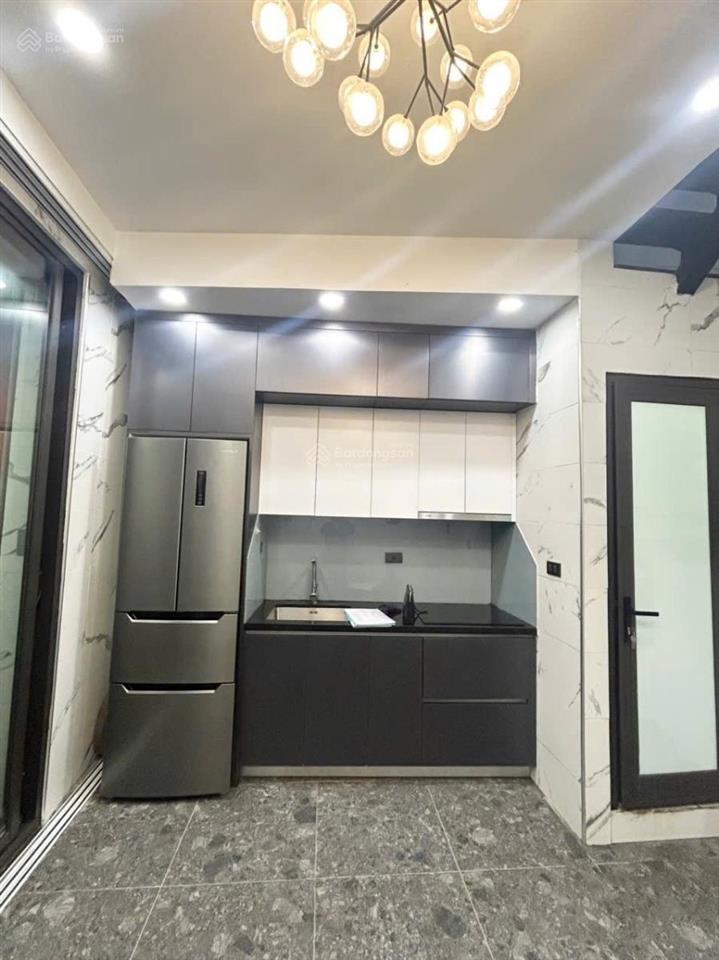Nhỉnh 7 tỷ có nhà đẹp thụy khuê, ngõ nông, full nội thất, nhà mới về ở luôn 28m2 x 5t