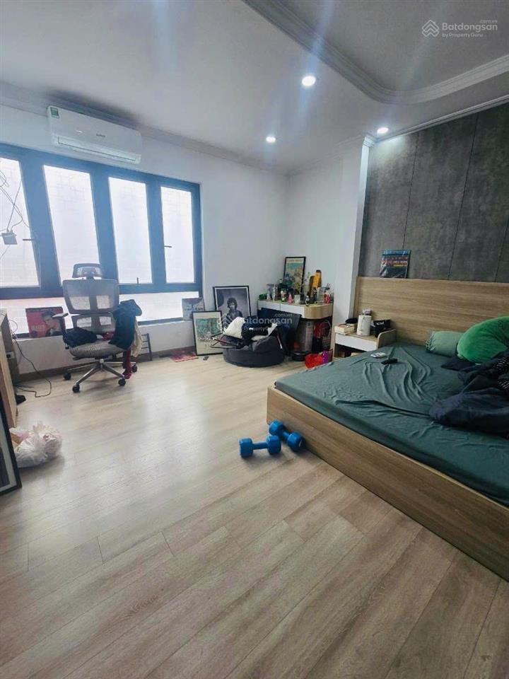 Nhà mới giang văn minh. ngõ thông, kinh doanh, 50m ra mặt phố, dân xây, kcbt, thoáng sáng, 42m2*4t