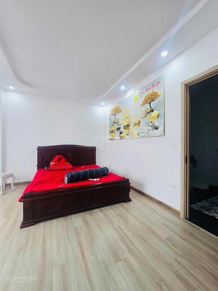Nhà mới giang văn minh. ngõ thông, kinh doanh, 50m ra mặt phố, dân xây, kcbt, thoáng sáng, 42m2*4t