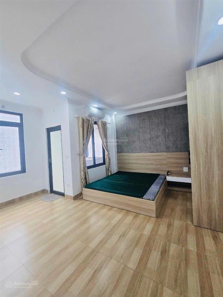 Nhà mới giang văn minh. ngõ thông, kinh doanh, 50m ra mặt phố, dân xây, kcbt, thoáng sáng, 42m2*4t