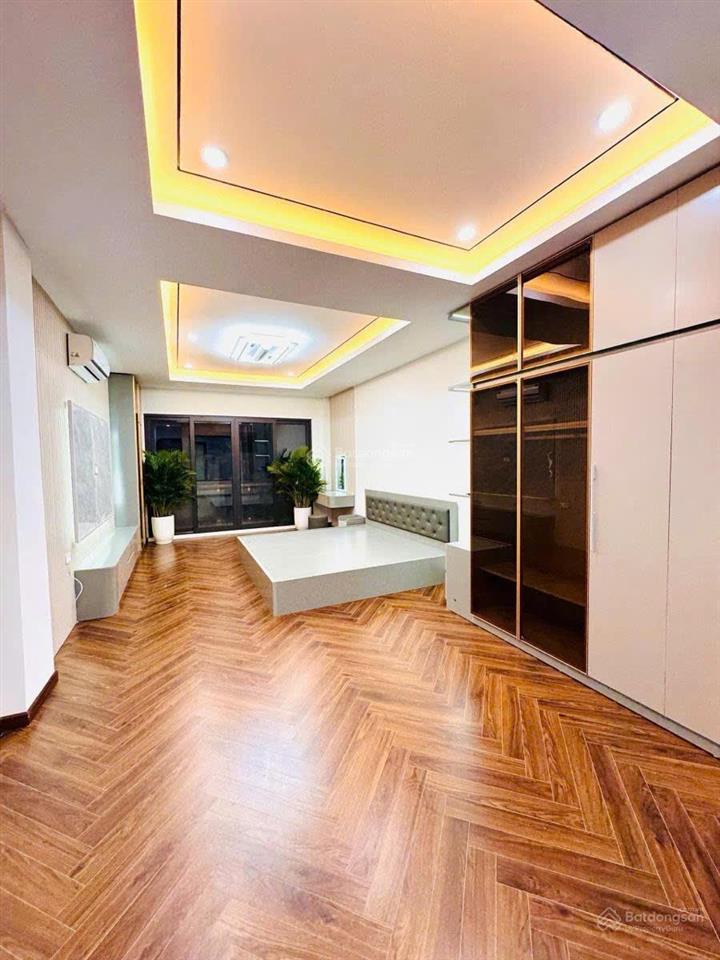 Không qh. nhà liễu giai, mới đẹp, ngõ nông, 50m ra ôtô tránh, kinh doanh, full nội thất, 40m2*5t
