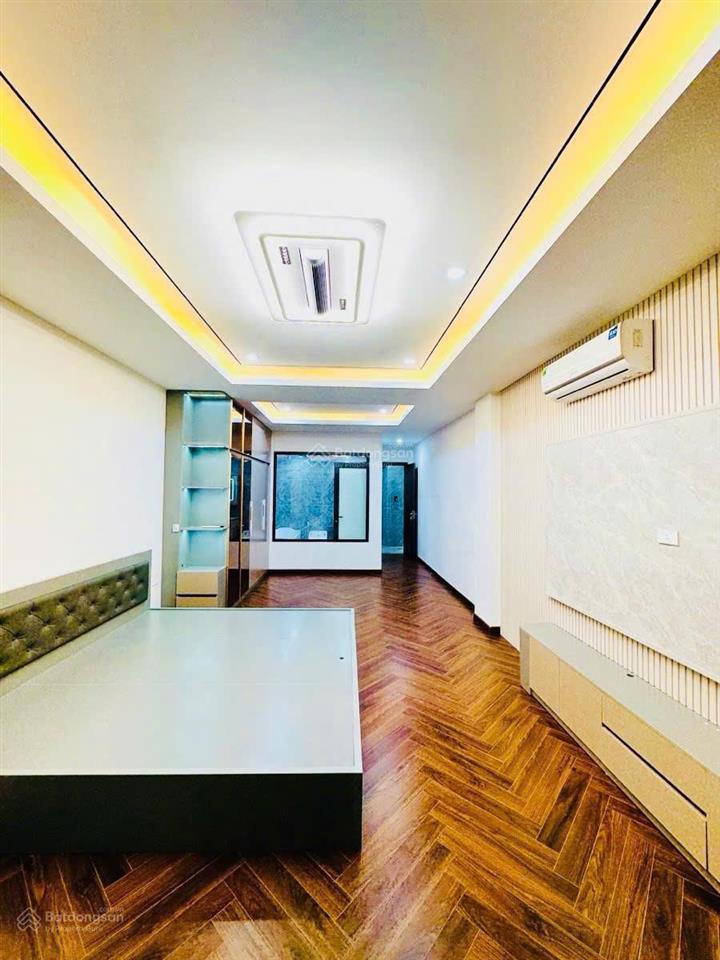 Không qh. nhà liễu giai, mới đẹp, ngõ nông, 50m ra ôtô tránh, kinh doanh, full nội thất, 40m2*5t