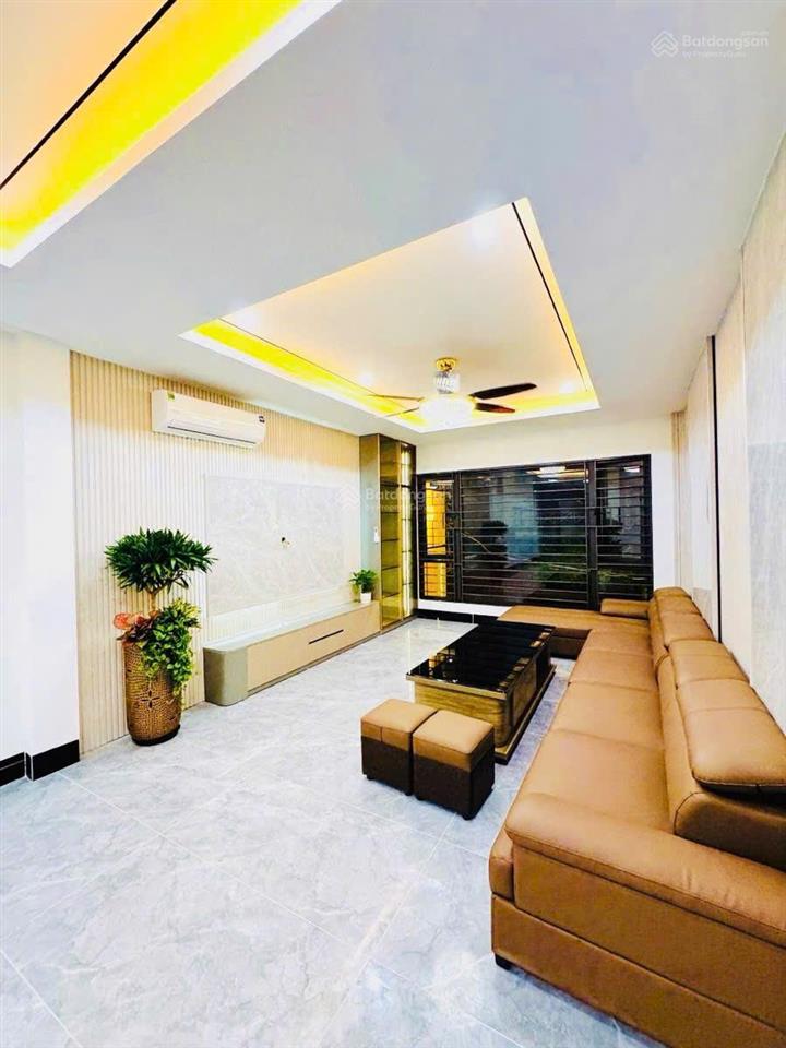Không qh. nhà liễu giai, mới đẹp, ngõ nông, 50m ra ôtô tránh, kinh doanh, full nội thất, 40m2*5t