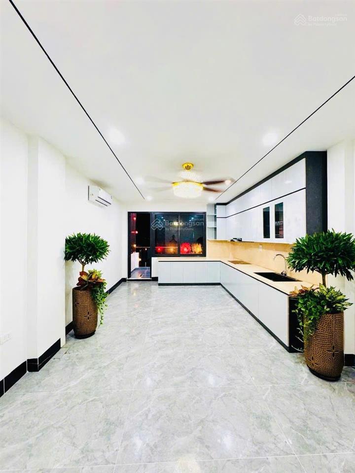 Không qh. nhà liễu giai, mới đẹp, ngõ nông, 50m ra ôtô tránh, kinh doanh, full nội thất, 40m2*5t
