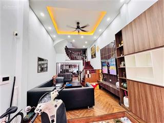 Cực xịn. phân lô thụy khuê, ngõ thông bàn cờ, 50m ra phố, ôtô dừng đỗ gần, kcbt, mt kdoanh, 52m2*5t