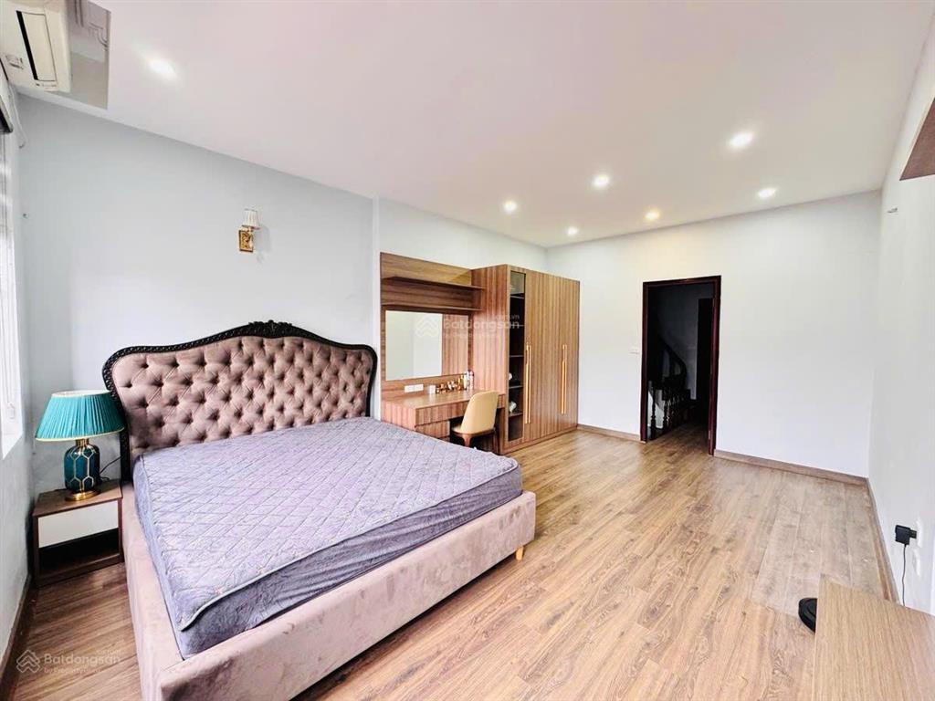 Cực xịn. phân lô thụy khuê, ngõ thông bàn cờ, 50m ra phố, ôtô dừng đỗ gần, kcbt, mt kdoanh, 52m2*5t