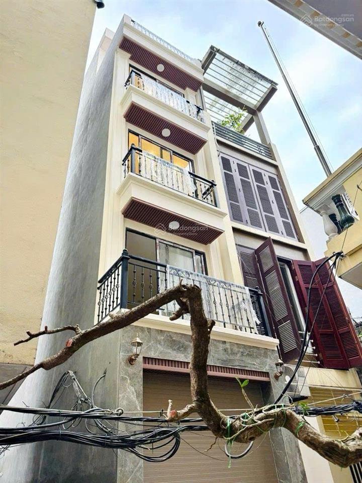 Nhà mới lạc long quân, ô tô cách 10m, ngõ nông thông tứ tung, thang máy 62m² x 6t