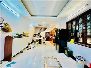 Cực hời. nhà đẹp giang văn minh, ngõ ba gác, trước nhà 3m, 50m ra phố, xây thoáng, đủ đồ, 45m2*5t