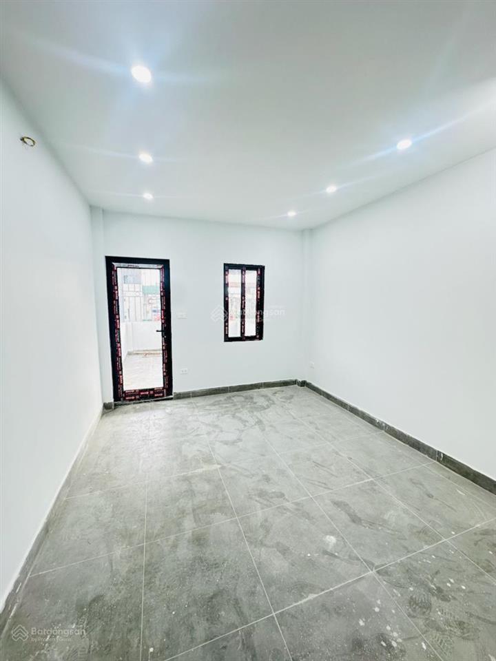 Nhà mới võng thị, ngõ thông, xe ba gác, trước nhà thoáng, thang máy, full nội thất 46m2 x 6t