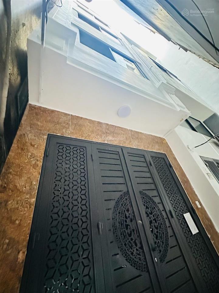 Nhà mới võng thị, ngõ thông, xe ba gác, trước nhà thoáng, thang máy, full nội thất 46m2 x 6t