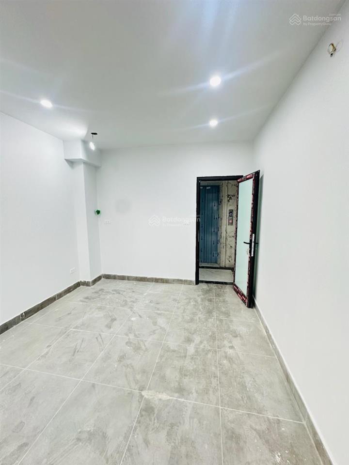 Nhà mới võng thị, ngõ thông, xe ba gác, trước nhà thoáng, thang máy, full nội thất 46m2 x 6t
