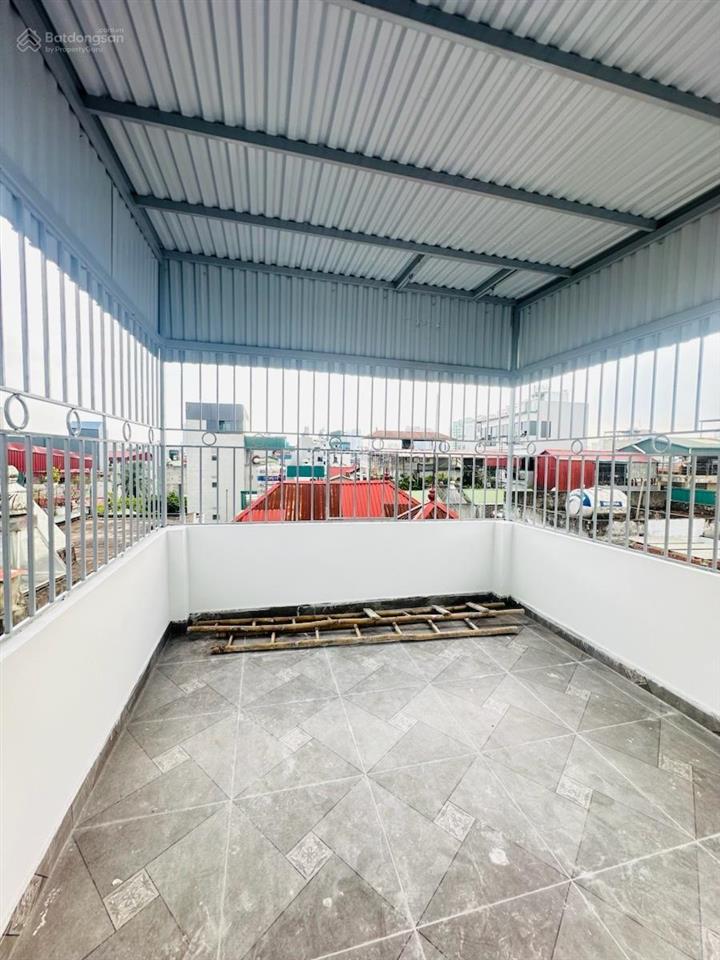 Nhà mới võng thị, ngõ thông, xe ba gác, trước nhà thoáng, thang máy, full nội thất 46m2 x 6t