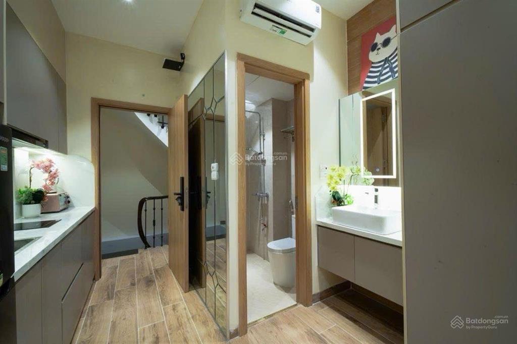 Hàng hiếm kim mã thượng, phân lô ô tô đỗ cửa, ngõ thông, vừa ở, vừa khai thác thác dòng tiền 34mx7t