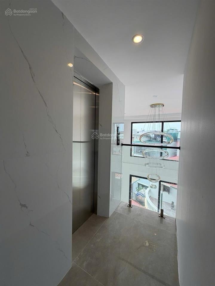 Hàng ngon! vip dốc tam đa, ngõ thông tứ tung, ô tô cách 30m, kinh doanh, ở, thang máy 53m x 8t