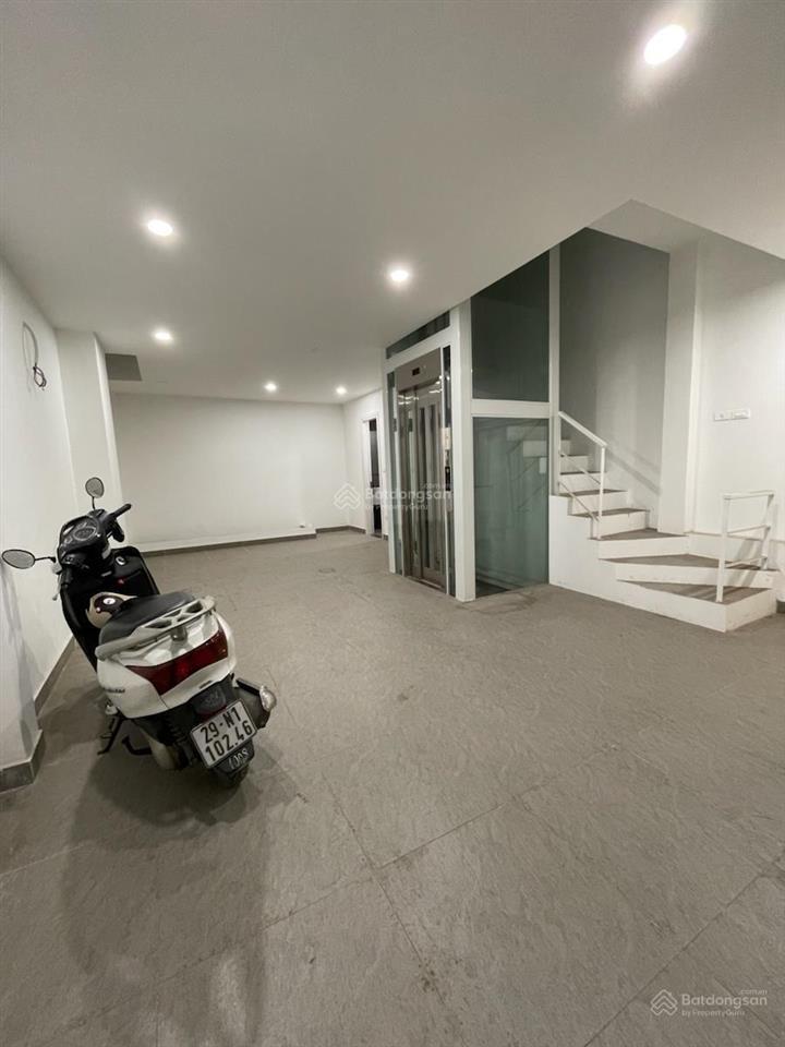Nhà võng thị, ngõ ô tô tránh, có gara ô tô, thang máy, kinh doanh, ở, nhà dân xây 50m x 6t