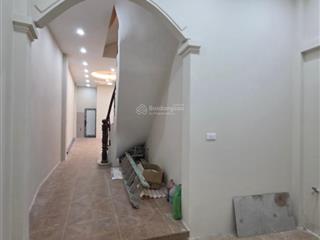 Đội cấn nhà đẹp ở ngay, ngõ ba gác phi, 50m ra phố, nhà dân xây chắc chắn 50m x 4t