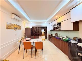 Nhà đẹp lạc long, ngõ ô tô tránh, nhà dân xây, ô tô đỗ cách 1 nhà, full nội thất 35m2 x 6t