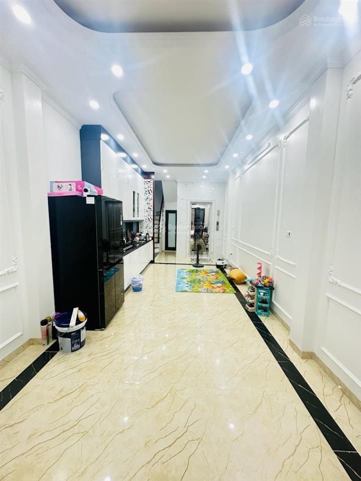 Nhà đẹp võng thị! ngõ thông tứ tung, thang máy, tối ưu công năng, ngõ xe ba gác 46m x 6t