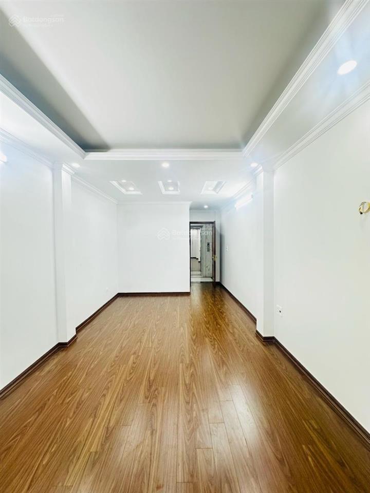 Nhà đẹp võng thị! ngõ thông tứ tung, thang máy, tối ưu công năng, ngõ xe ba gác 46m x 6t