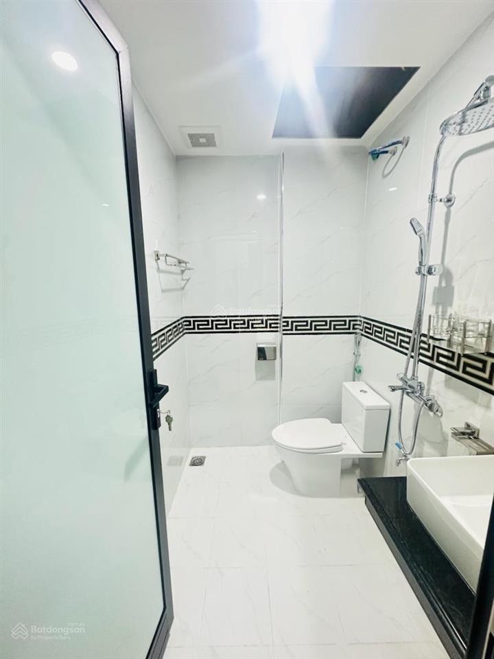 Nhà đẹp võng thị! ngõ thông tứ tung, thang máy, tối ưu công năng, ngõ xe ba gác 46m x 6t