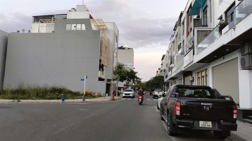 Bán đất đường hoà phú 25, hoà khánh, đà nẵng