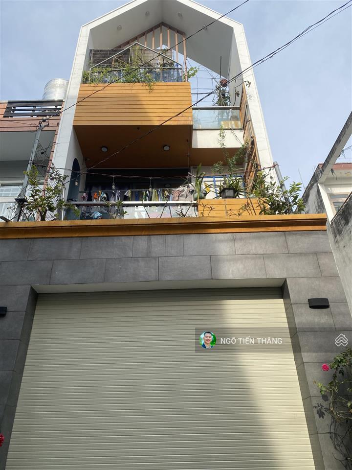 Bán nhà 3 tầng hẻm ô tô sát đường liên phường  dự án the global city  quận 9