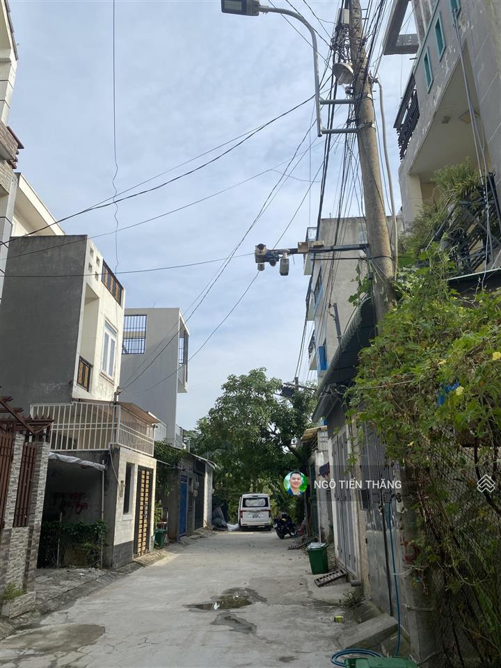 Bán nhà 3 tầng hẻm ô tô sát đường liên phường  dự án the global city  quận 9