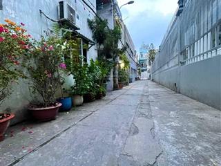 Bán đất nhà nát cạnh hẻm xe hơi đường lê đức thọ, 92m², ngang 5,5m  chỉ 5 tỷ 5