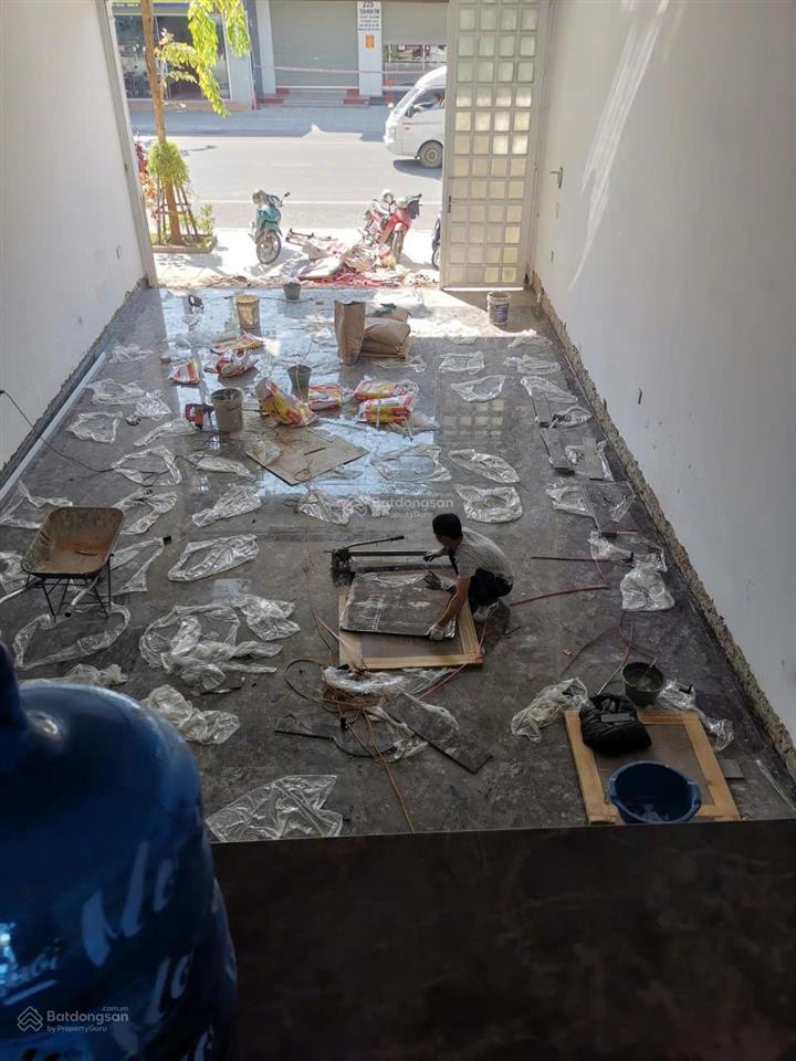 Bán căn nhà mặt phố đường trần nhân tông