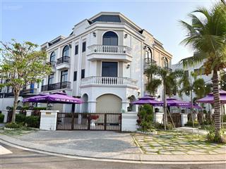 Bán nhà phố liền kề 3 lầu ven sông vàm cỏ ngay aeon tân an