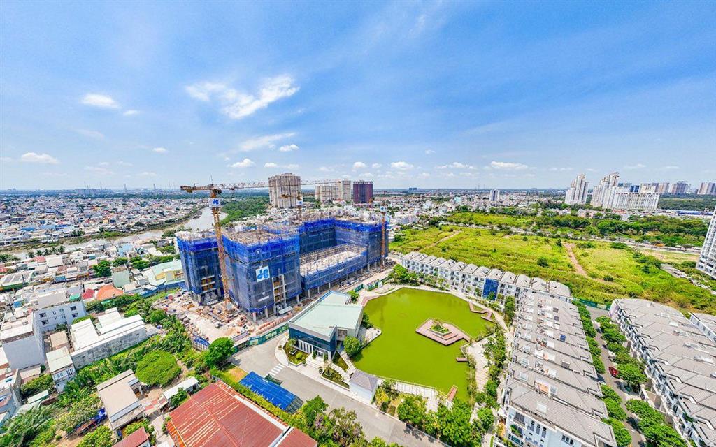 Sở hữu ngay căn hộ liền kề phú mỹ hưng  the peak garden quận 7 giá trực tiếp cđt .  0933 575 ***