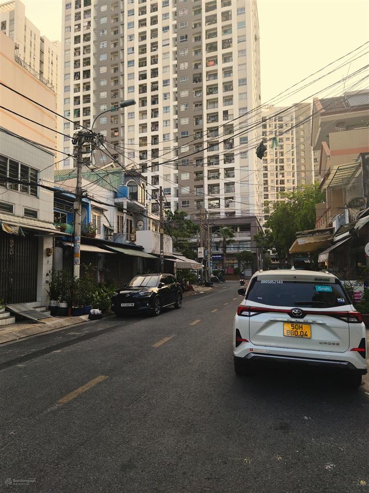 Hiếm tô hiệu  hxh 6m thông  52m2  c4 tiện xây mới, pháp lý chuẩn