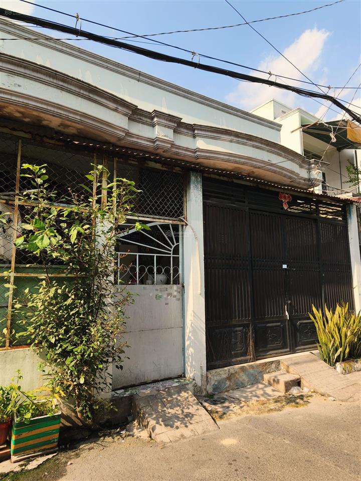 Hiếm tô hiệu  hxh 6m thông  52m2  c4 tiện xây mới, pháp lý chuẩn