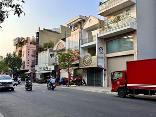 Nhà mặt tiền cho thuê nở hậu kinh doanh