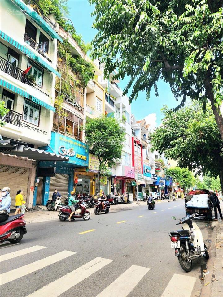 Bán nhà góc 2 mặt tiền nguyễn thái bình, p12, tân bình. dt 5x15m, 1 trệt 2 lầu, giá 22 tỷ
