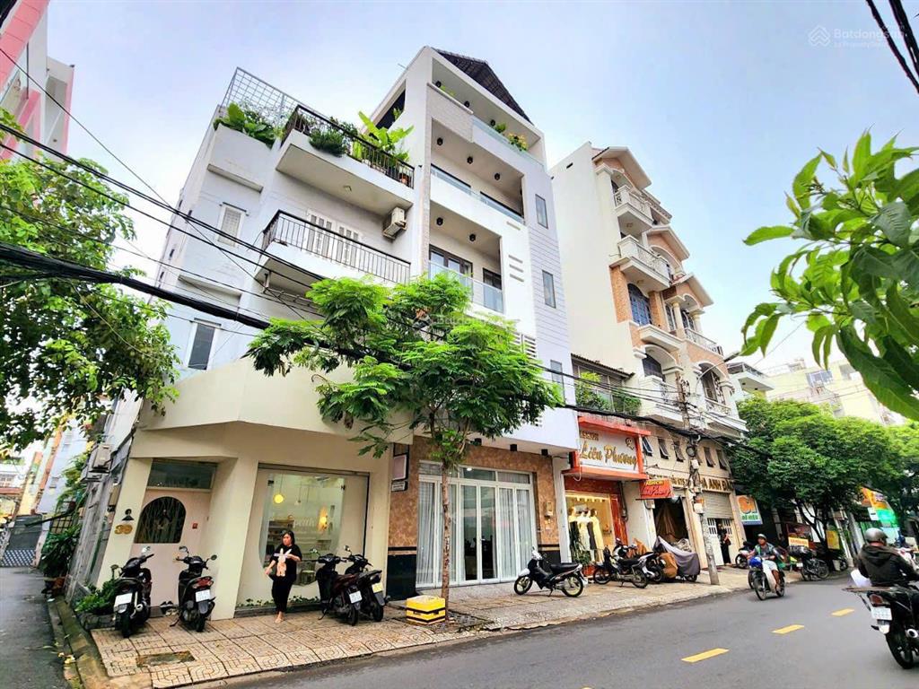 Bán nhà góc 2 mặt tiền nguyễn thái bình, p12, tân bình. dt 5x15m, 1 trệt 2 lầu, giá 22 tỷ