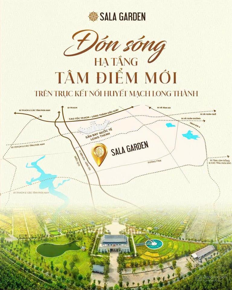 Mộ gia đình 48m2 tại hoa viên sala garden