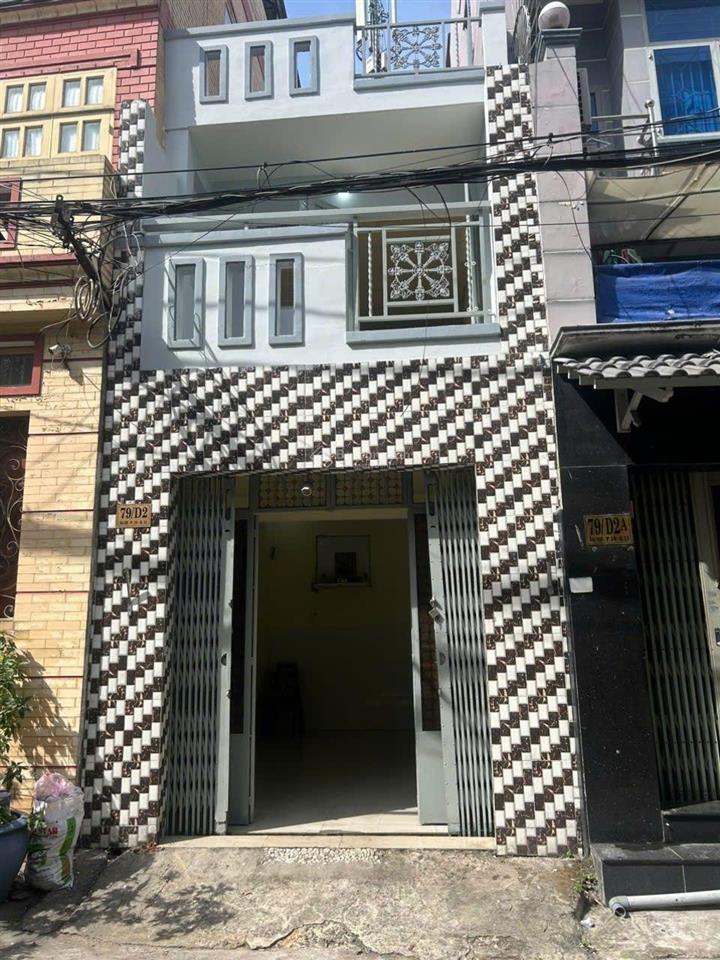 Nhà riêng bán gấp tại 79d2, âu cơ, 5,5 tỷ, 32,72 m2