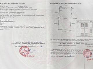 1314m2 đất phú mỹ q7. đường gò ô môi