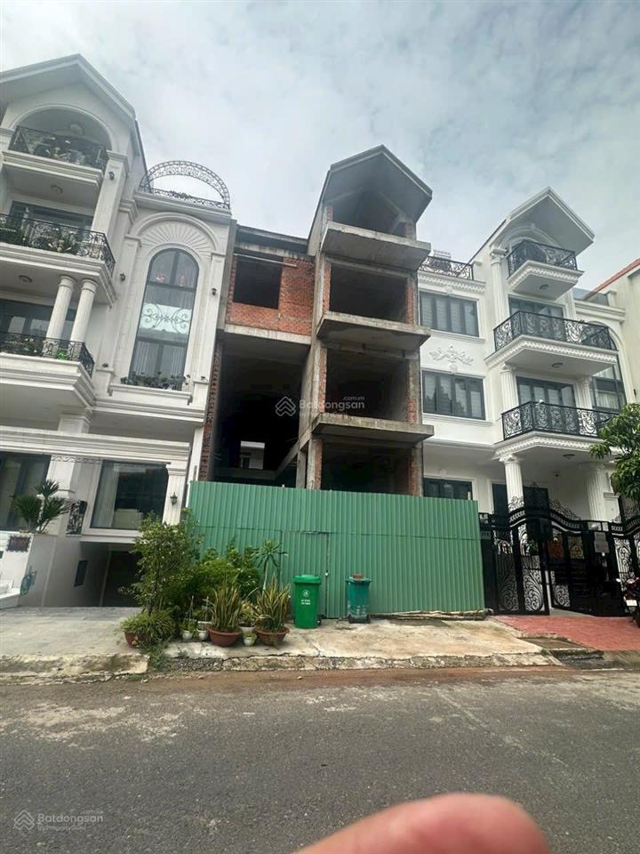 Siêu phẩm biệt thự view hồ khu him lam