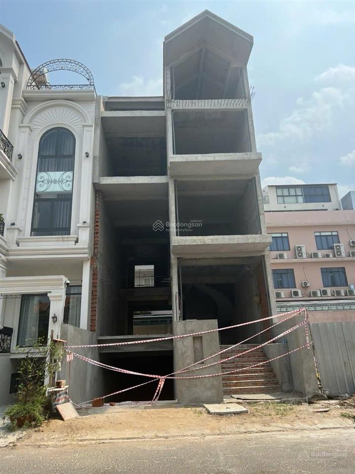 Siêu phẩm biệt thự view hồ khu him lam